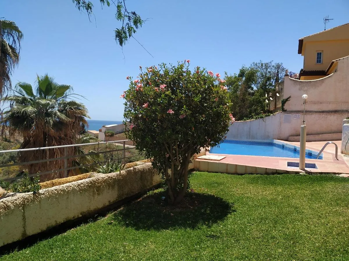 Cosy, Quiet Holiday Flat With Sea View Apartment Benajarafe