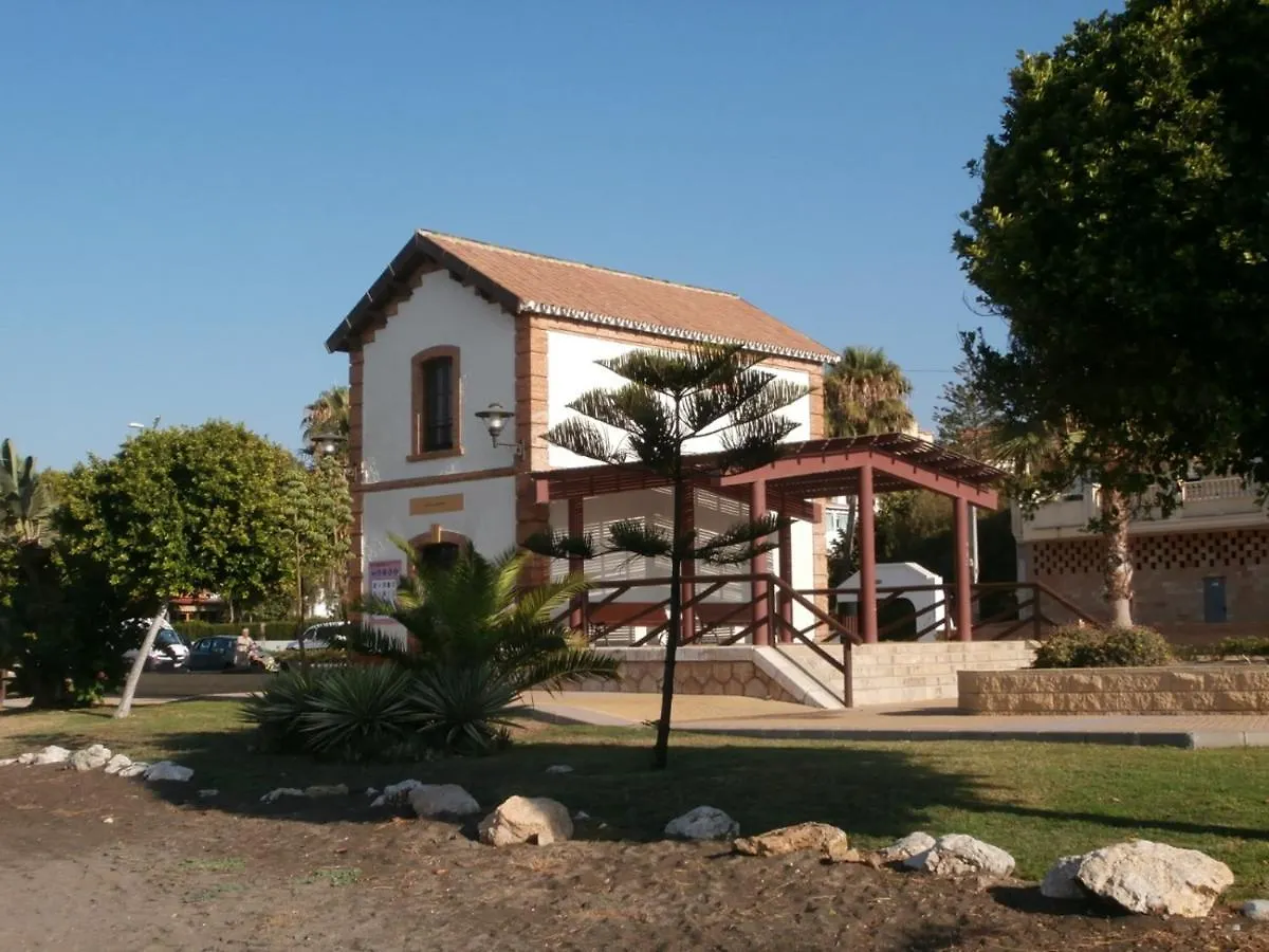 Cosy, Quiet Holiday Flat With Sea View Apartment Benajarafe