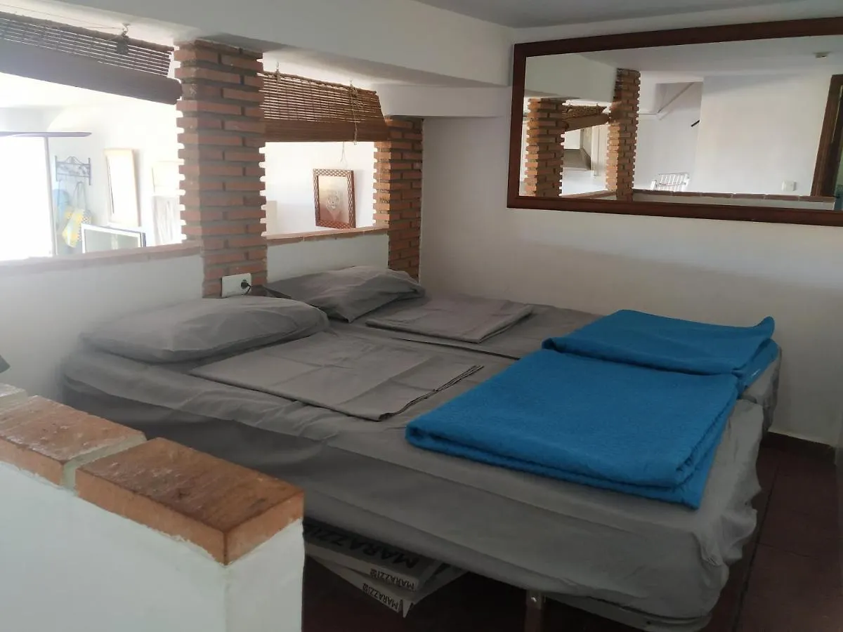 Cosy, Quiet Holiday Flat With Sea View Apartment Benajarafe