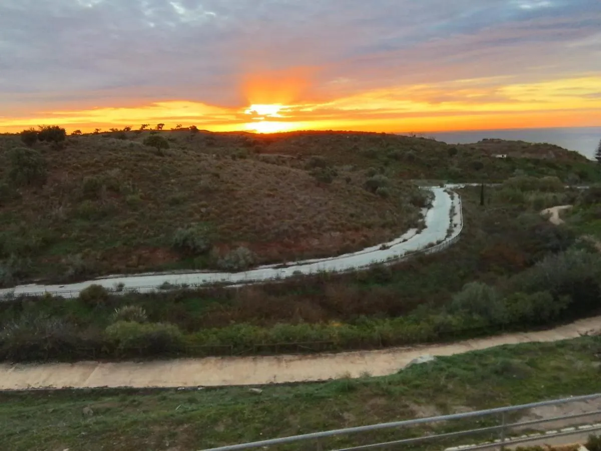 דירות בנאחראפה Cosy, Quiet Holiday Flat With Sea View ספרד