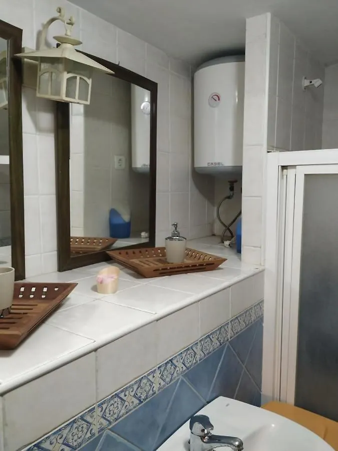 Cosy, Quiet Holiday Flat With Sea View Apartment Benajarafe
