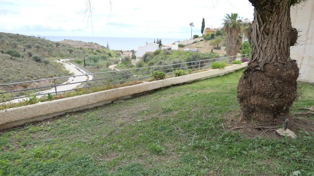 Cosy, Quiet Holiday Flat With Sea View Apartment Benajarafe Spain