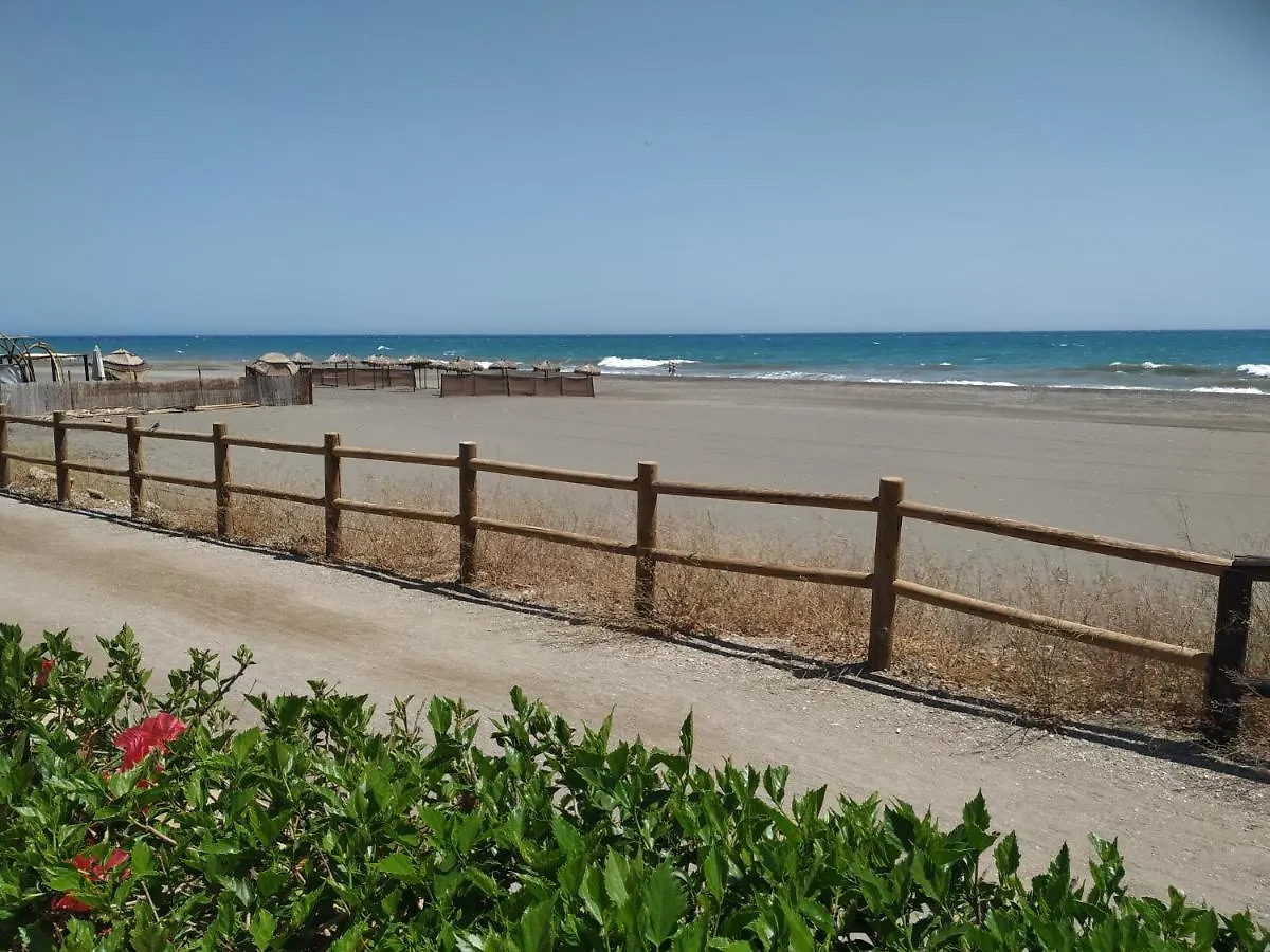 Cosy, Quiet Holiday Flat With Sea View Apartment Benajarafe