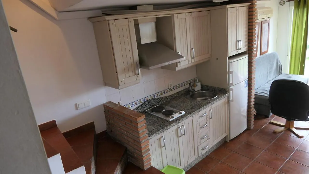 Cosy, Quiet Holiday Flat With Sea View Apartment Benajarafe
