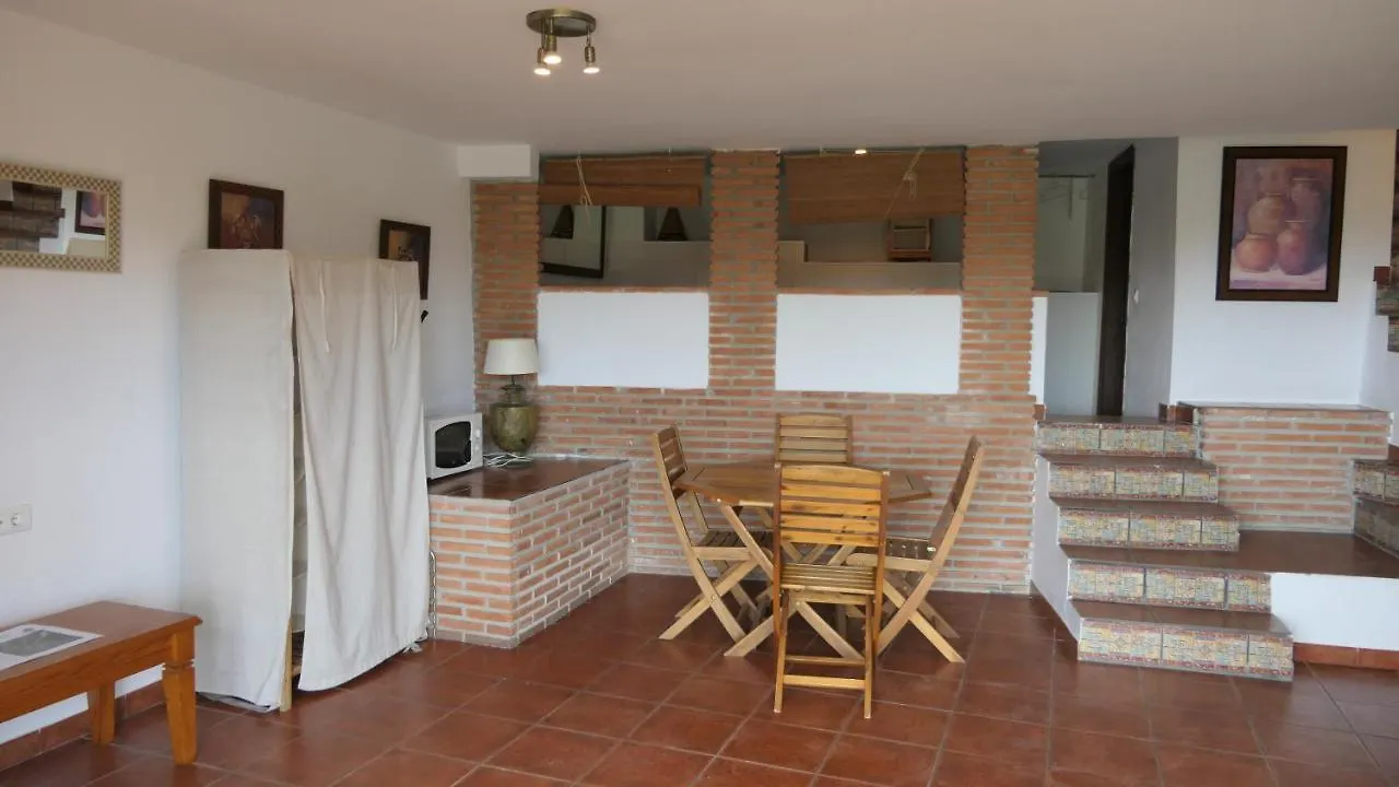 Cosy, Quiet Holiday Flat With Sea View Apartment Benajarafe 0*,  Spain