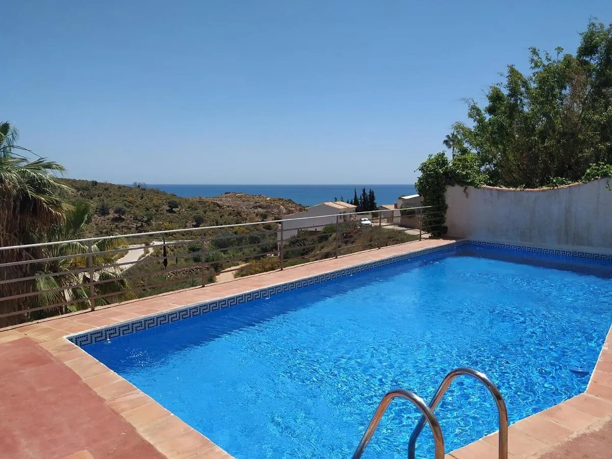 Cosy, Quiet Holiday Flat With Sea View Apartment Benajarafe