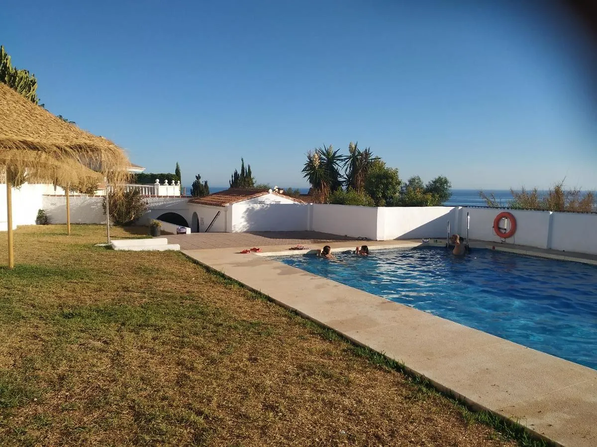 Cosy, Quiet Holiday Flat With Sea View Apartment Benajarafe