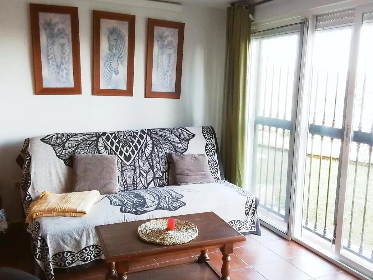 Cosy, Quiet Holiday Flat With Sea View Apartment Benajarafe 0*,  Spain