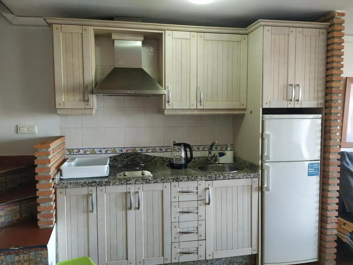 Cosy, Quiet Holiday Flat With Sea View Apartment Benajarafe