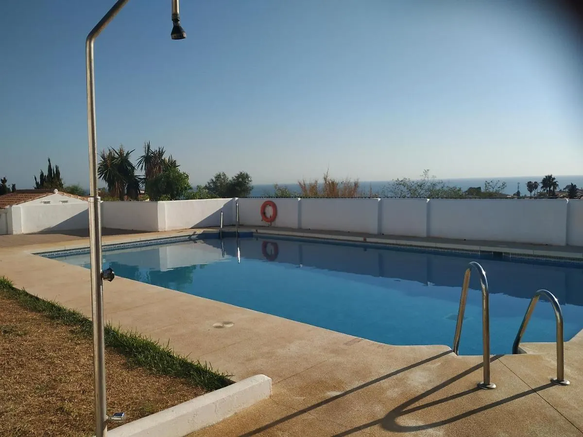 Cosy, Quiet Holiday Flat With Sea View Apartment Benajarafe